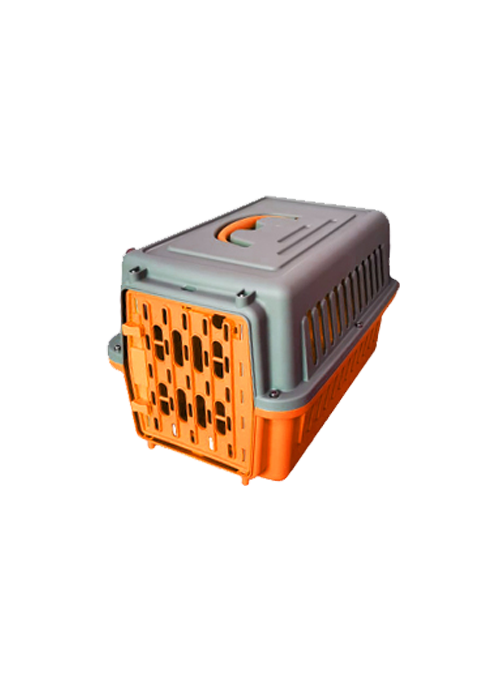 Cat | Product - BIS Cargo Small Pets - Small Pets - 42x28x25.6 cm Orange - Best In Show - Best Pet Food For Your Pet