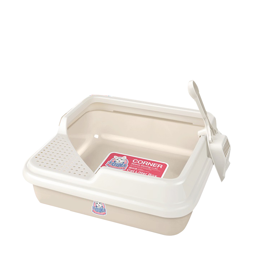 Cat Litter Box - Cat Litter Box - CL202 -  - Product Category  - Best In Show - Best Pet Food For Your Pet