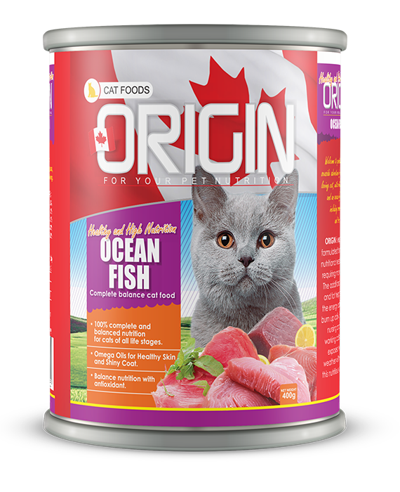 Future - Origin - Ocean Fish - 400gr  - Best In Show - Best Pet Food For Your Pet