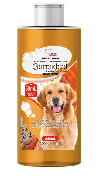 Shampoo Dog - Shampoo Dog - BIS Burnished Copper -   - Best In Show - Best Pet Food For Your Pet