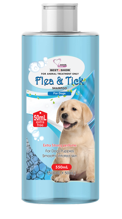 Shampoo Dog - Shampoo Dog - BIS Flea & Tick -   - Best In Show - Best Pet Food For Your Pet