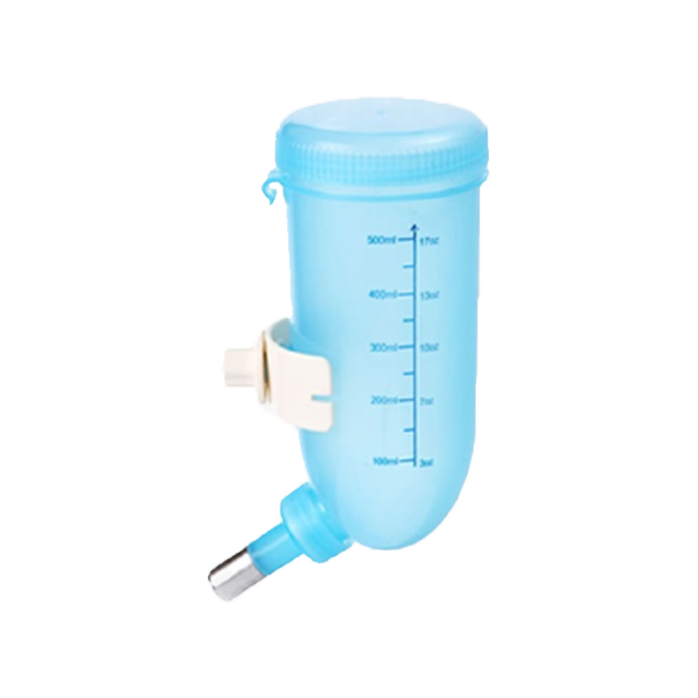 Bottle - Water Bottle 2020 -  - 500ml Blue - Best In Show - Best Pet Food For Your Pet