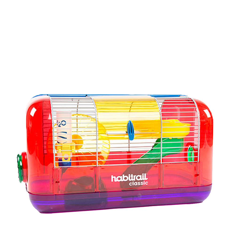 Cage - Habitrail Classic Kit -  -   - Best In Show - Best Pet Food For Your Pet