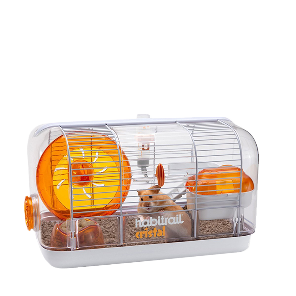 Cage - Habitrail Cristal 62820 -  -   - Best In Show - Best Pet Food For Your Pet