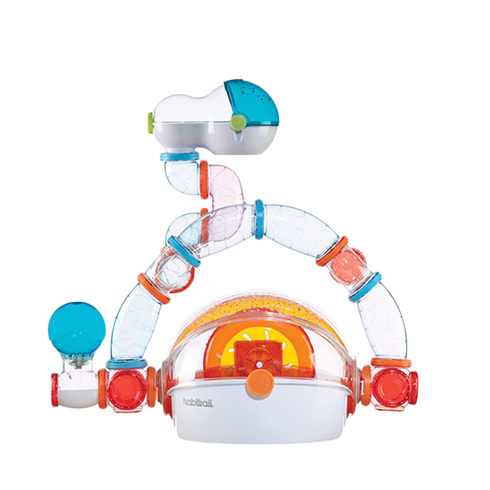 Cage - Habitrail Ovo Studio Limitid Edition -  -   - Best In Show - Best Pet Food For Your Pet