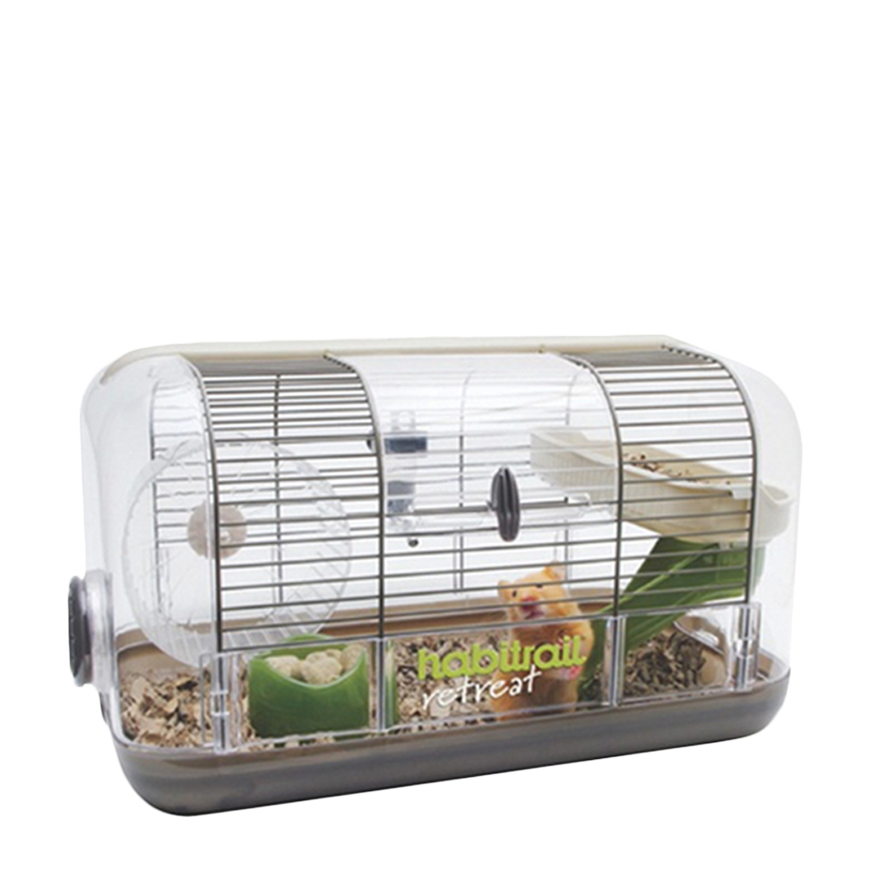 Cage - Habitrail Retreat 62825 -  -   - Best In Show - Best Pet Food For Your Pet